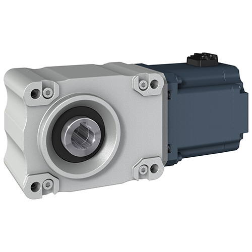 無刷直交減速機