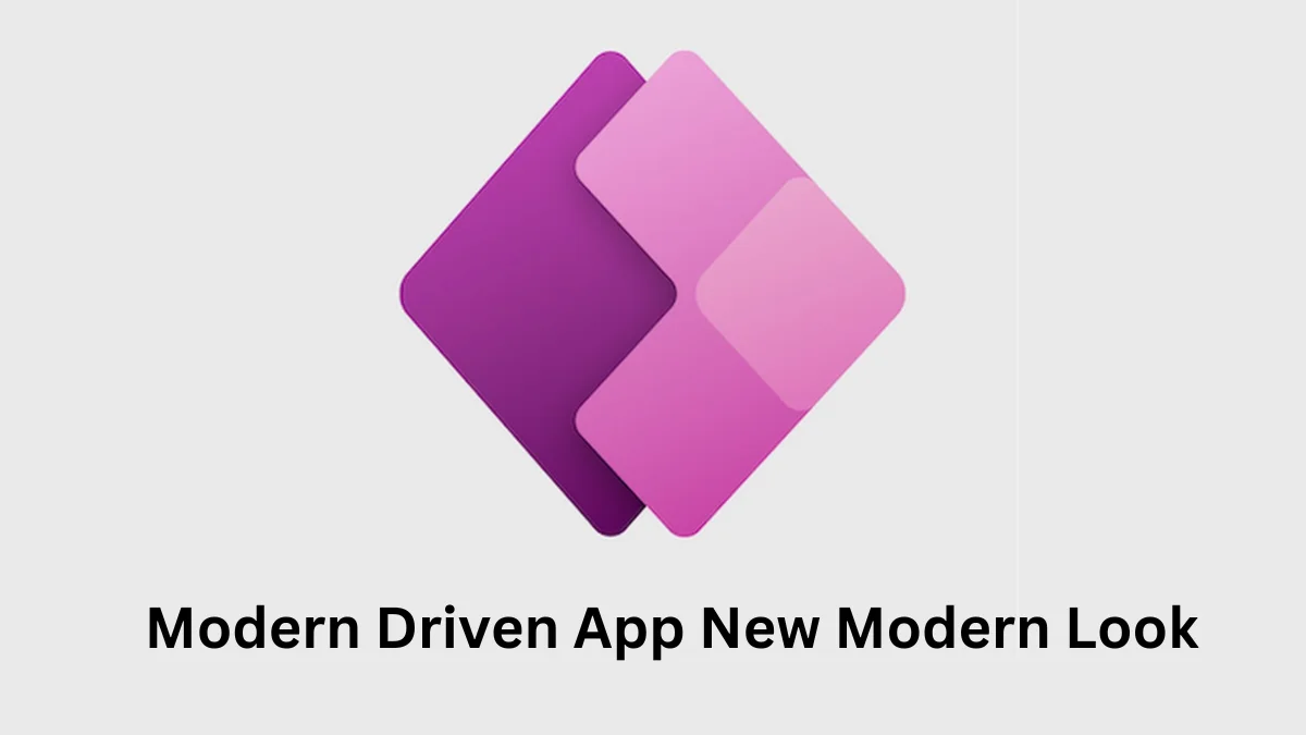 How to Turn ON and Off the new look in the Model Driven Apps